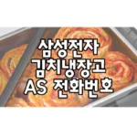 삼성-김치냉장고